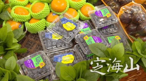 定海首起违规销售进口水果案件被严肃查处
